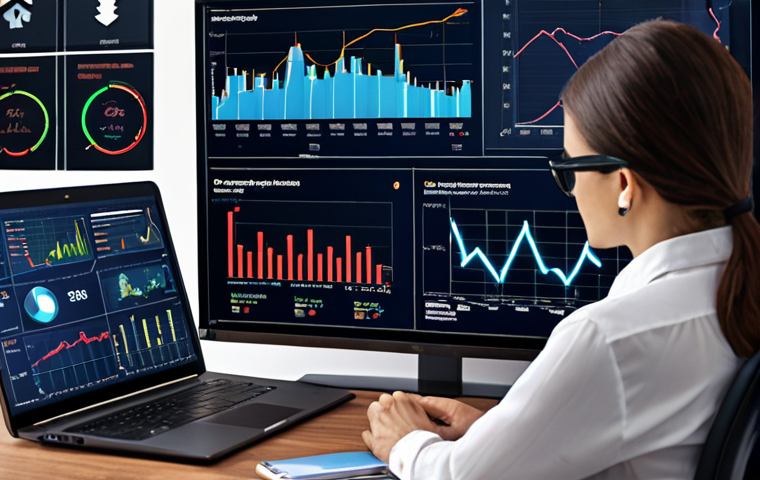 **

Prompt: A modern office scene with data visualizations and AI dashboards, highlighting a person analyzing risk data with advanced technology. Show a blend of traditional risk management and FinTech, with charts displaying financial trends. Focus on the integration of technology and finance, showcasing the evolution of risk management in the digital age.  Include the FRM logo subtly.

**