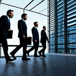 Image Prompt 1: The Evolution of Financial Risk Management**