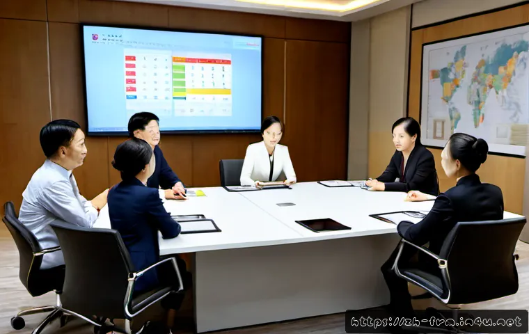 재무위험관리사 직무에서의 의사결정 과정 관련 이미지 1
